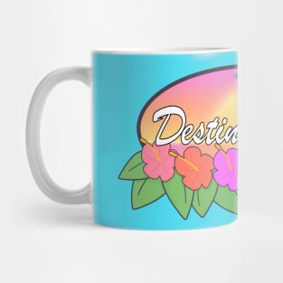 Destiny Islands Mug